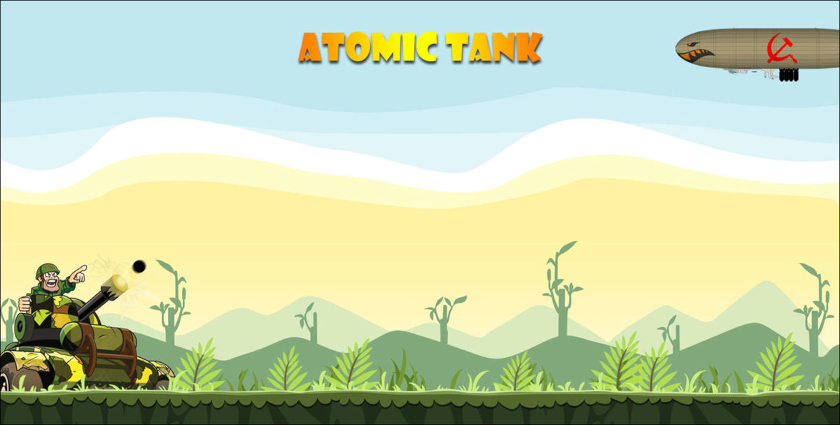 Atomic Tank