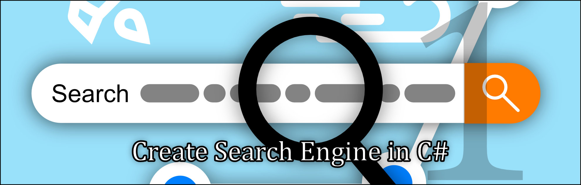 Search Engine in C#